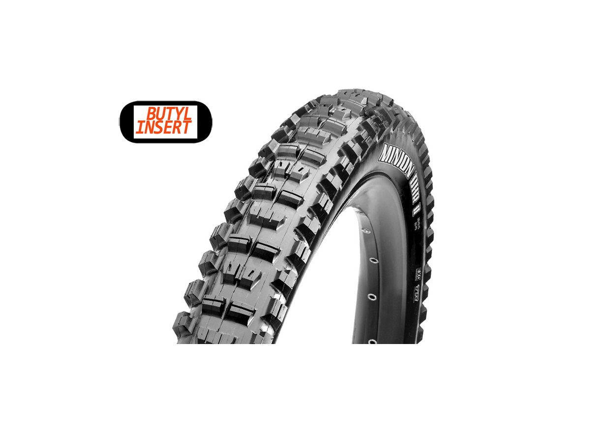 PLAŠČ MTB MINION DHR II