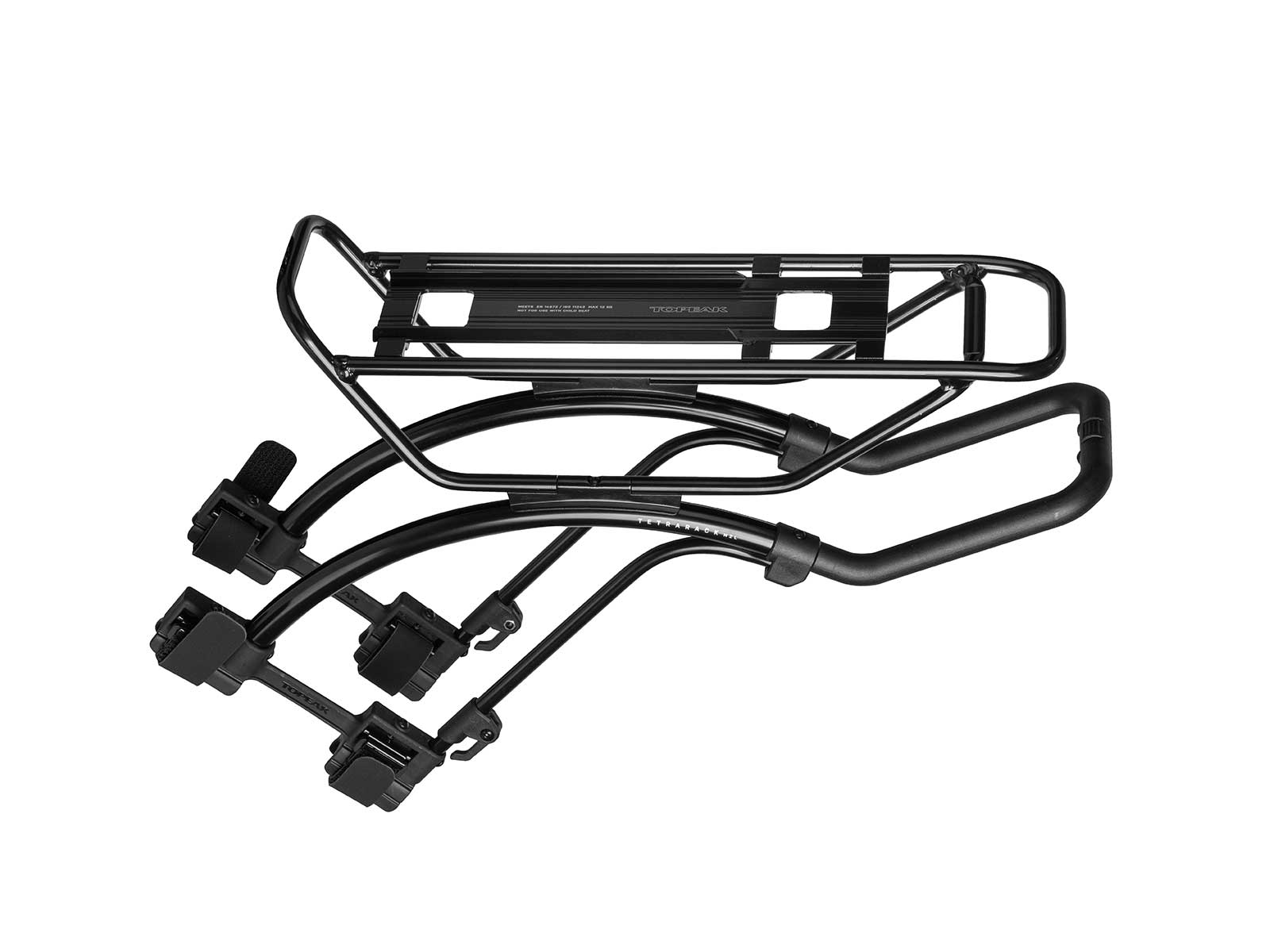 PRTLJAŽNIK TOPEAK TETRA RACK M2L