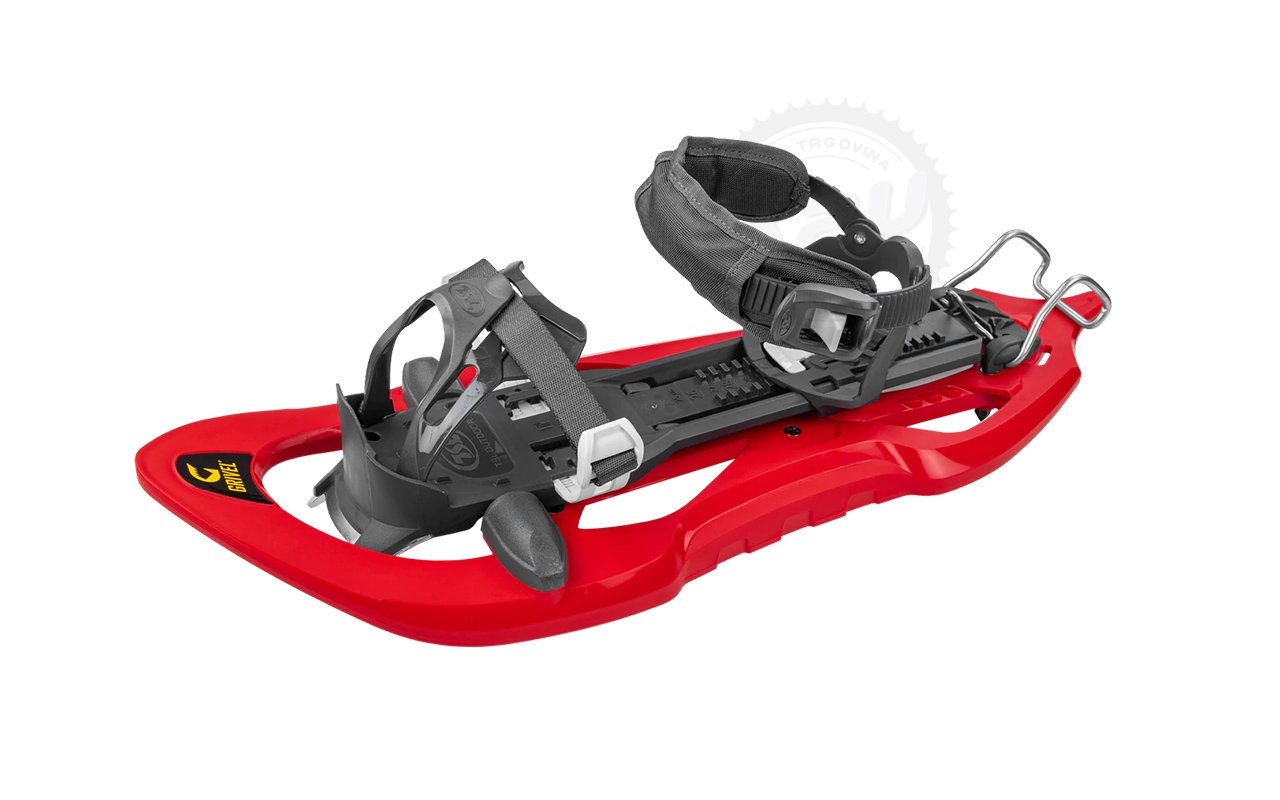 KRPLJE MONTEROSA 1 RED