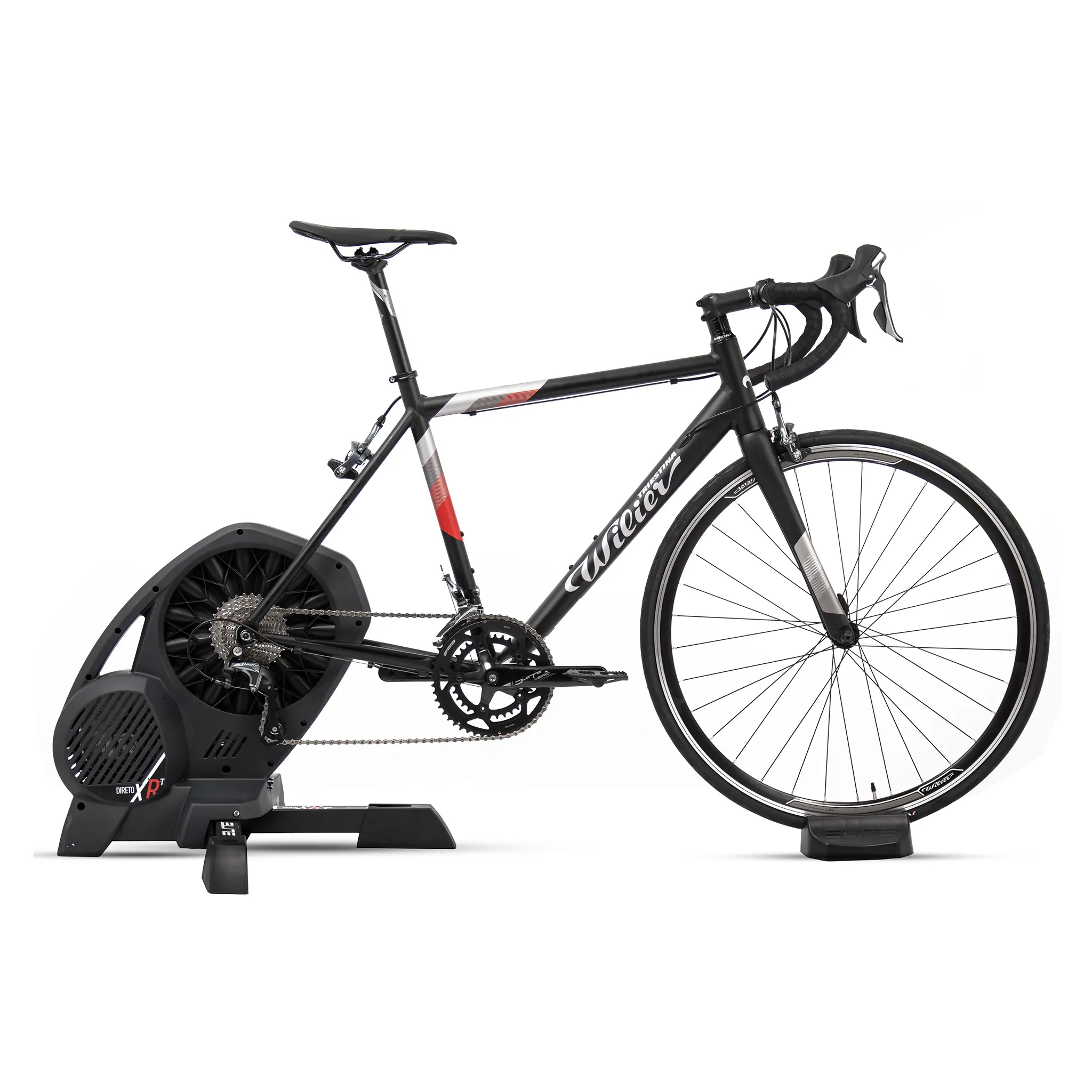 WILIER MONTEGRAPPA + ELITE DIRETO XR-T