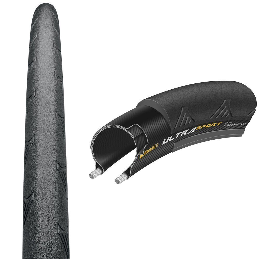 PLAŠČ CES CONTI ULTRA SPORT II