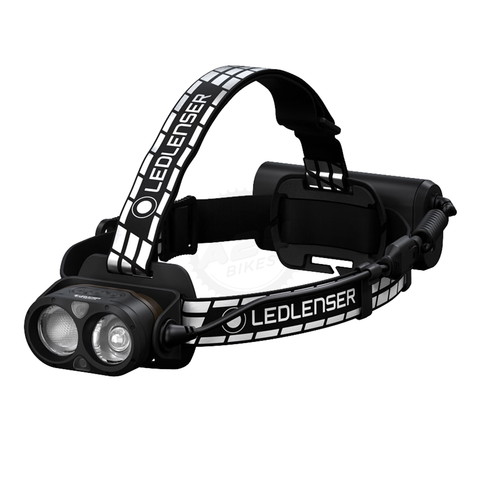 NAGLAVNA SVETILKA LEDLENSER H19R