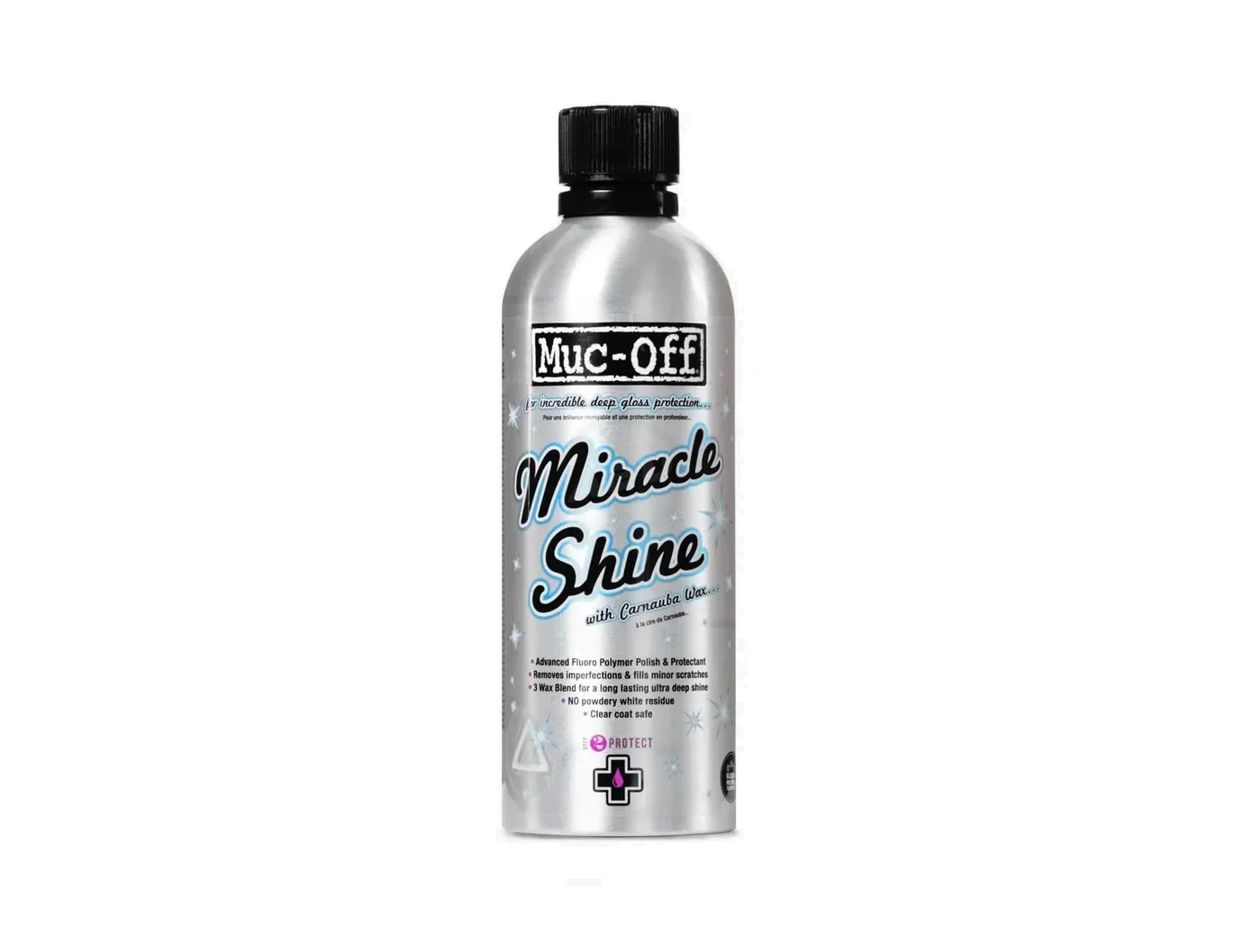 POLITURA MIRACLE SHINE
