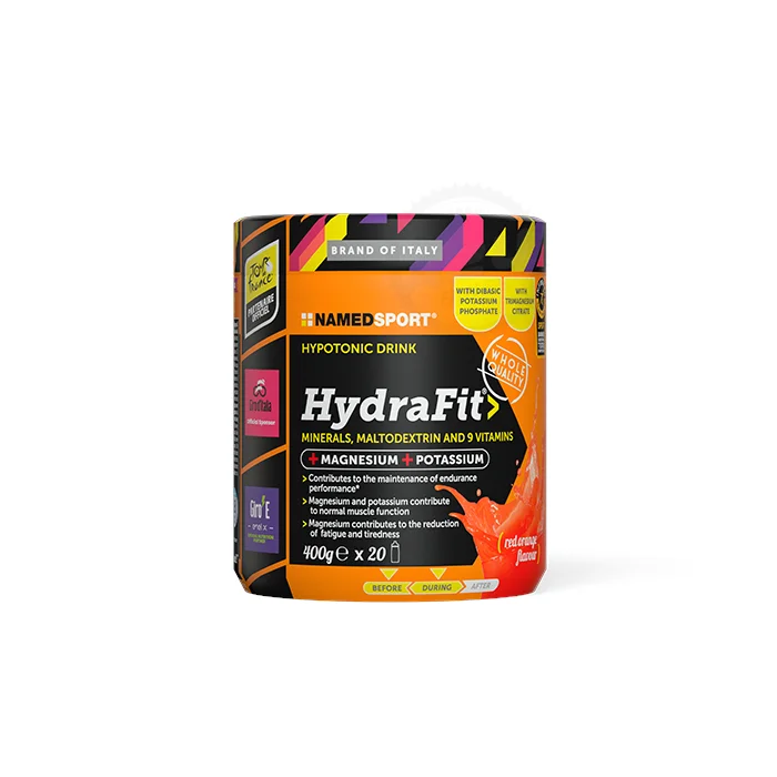 IZOTONIČNI NAPITEK HYDRAFIT KIT