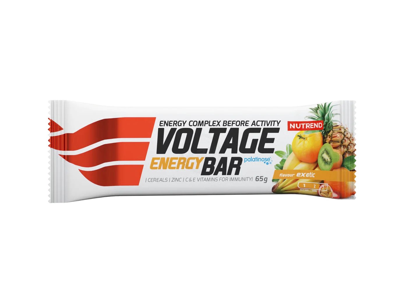 ENERGIJSKA PLOŠČICA VOLTAGE