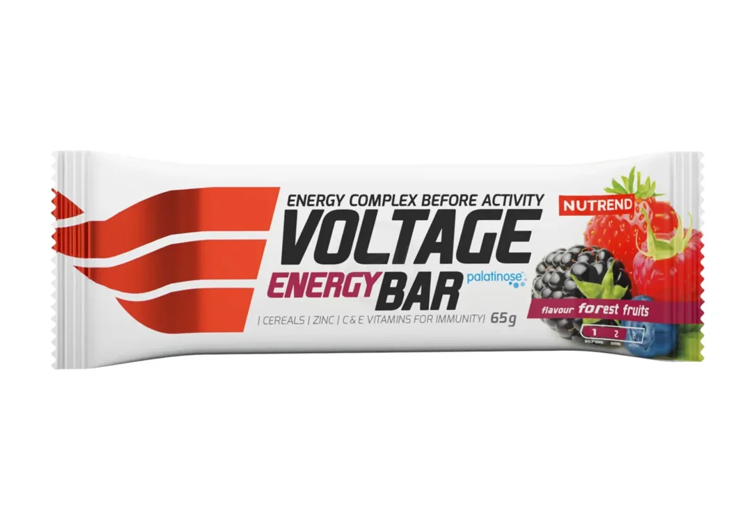 ENERGIJSKA PLOŠČICA VOLTAGE