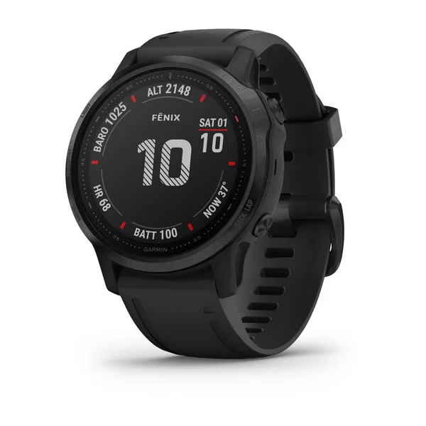 GARMIN FENIX 6S PRO Black