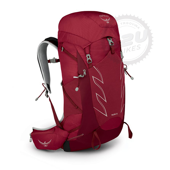 OSPREY NAHRBTNIK TALON 33 S/M