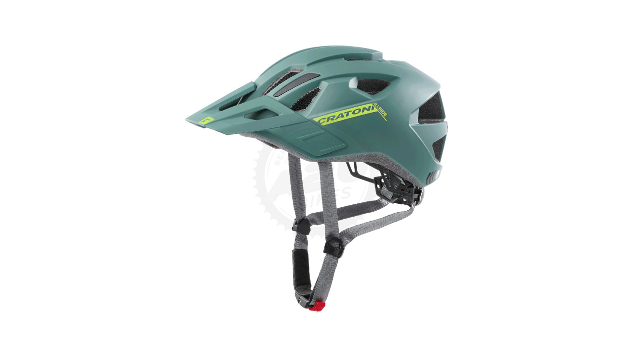 ČELADA CRATONI ALLRIDE UNI (53-59)