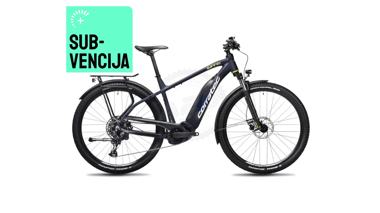 ELEKTRIČNO KOLO E-POWER TC GENT