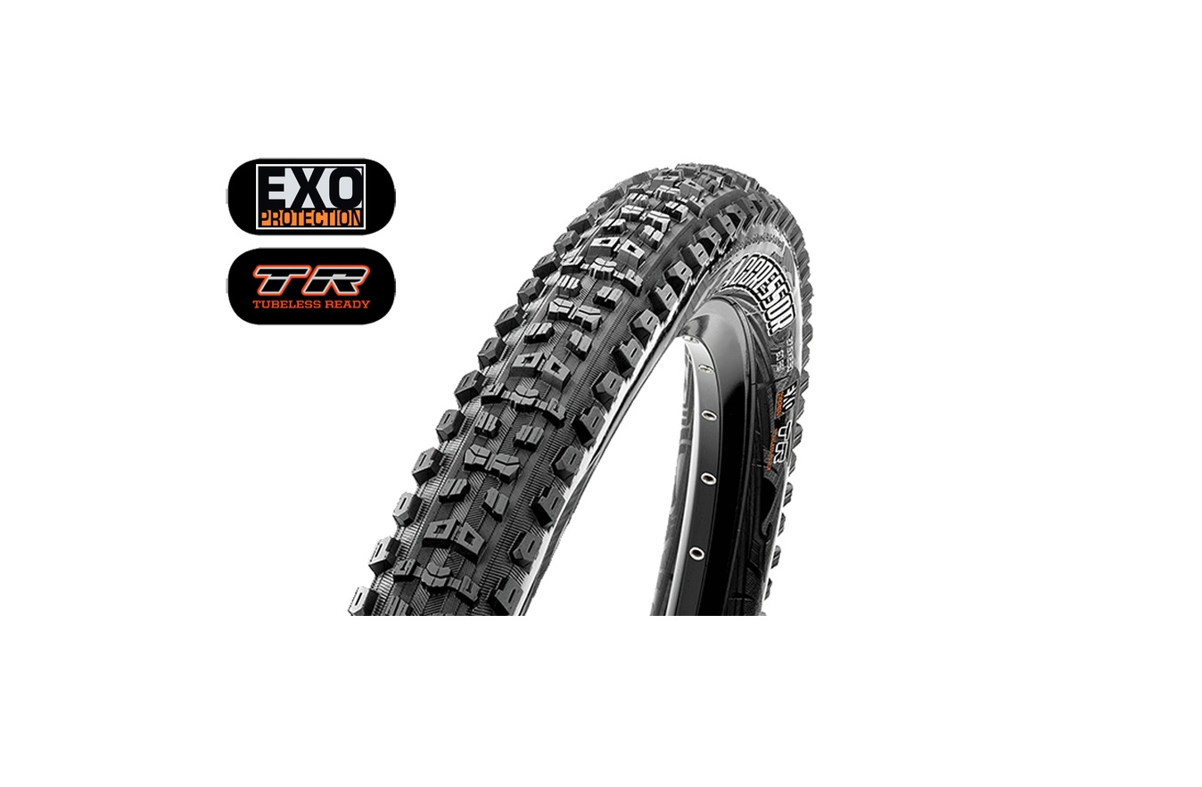 PLAŠČ MTB MAXXIS AGGRESSOR 29x2.50 WT