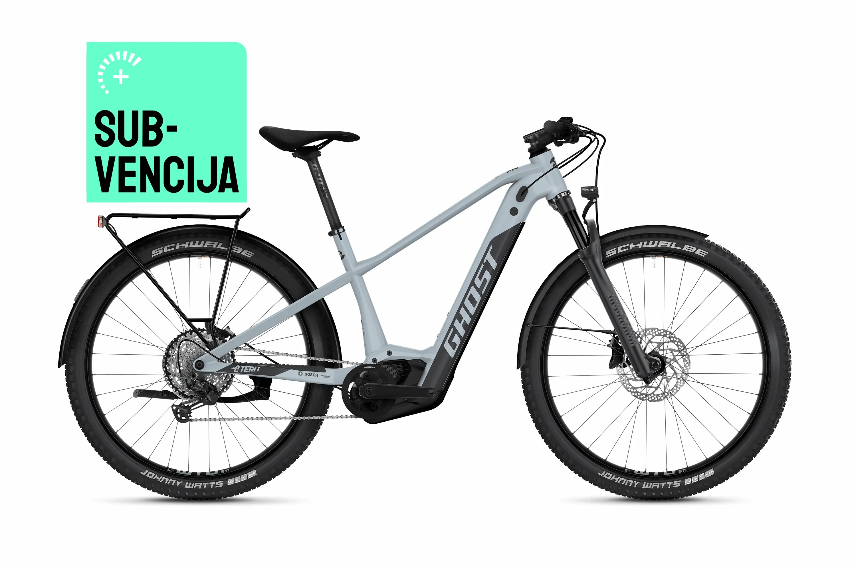 ELEKTRIČNO KOLO E-TERU B Pro EQ M