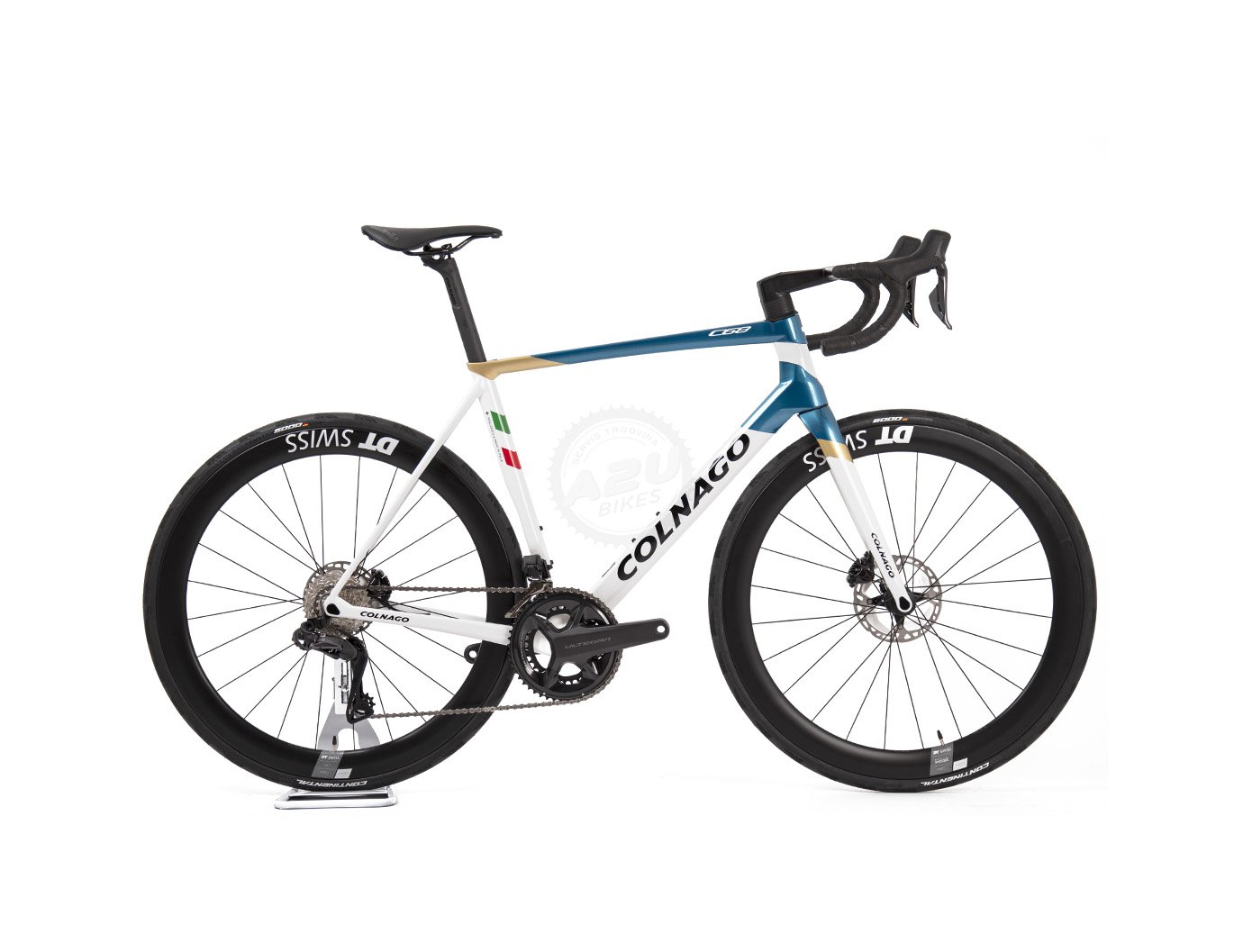 KOLO COLNAGO C68 DISC Ultegra Di2 12s 53