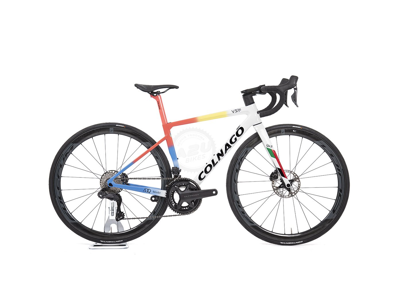 KOLO COLNAGO V3-Rs Disc ULTEGRA Di2 42s