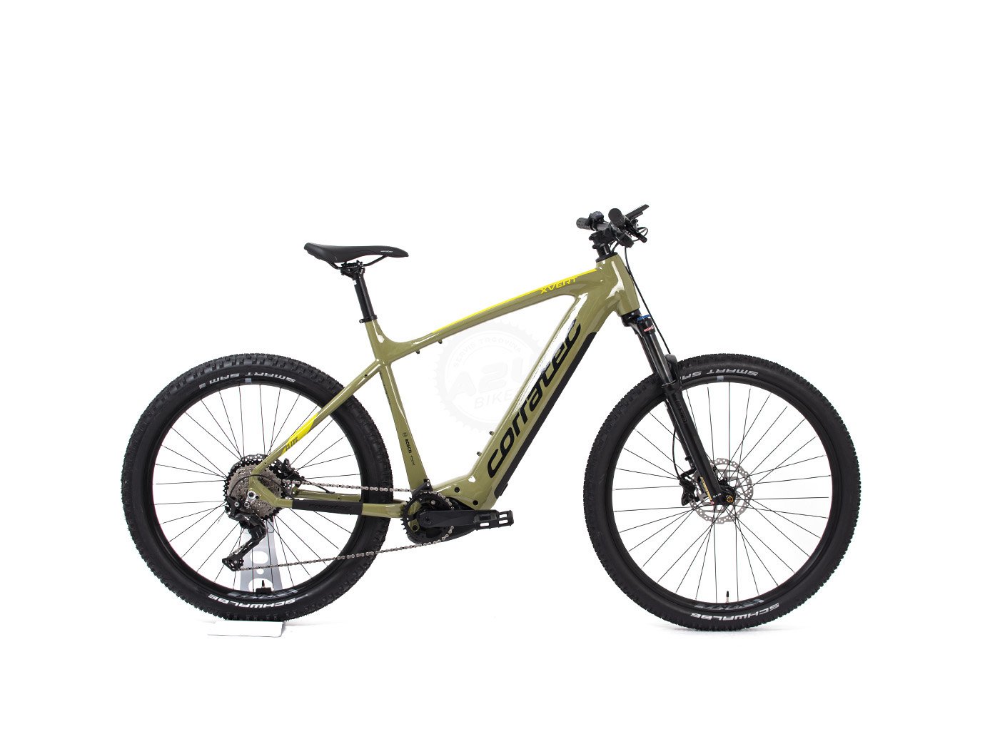 ELEKTRIČNO KOLO E-POWER X VERT ELITE GENT