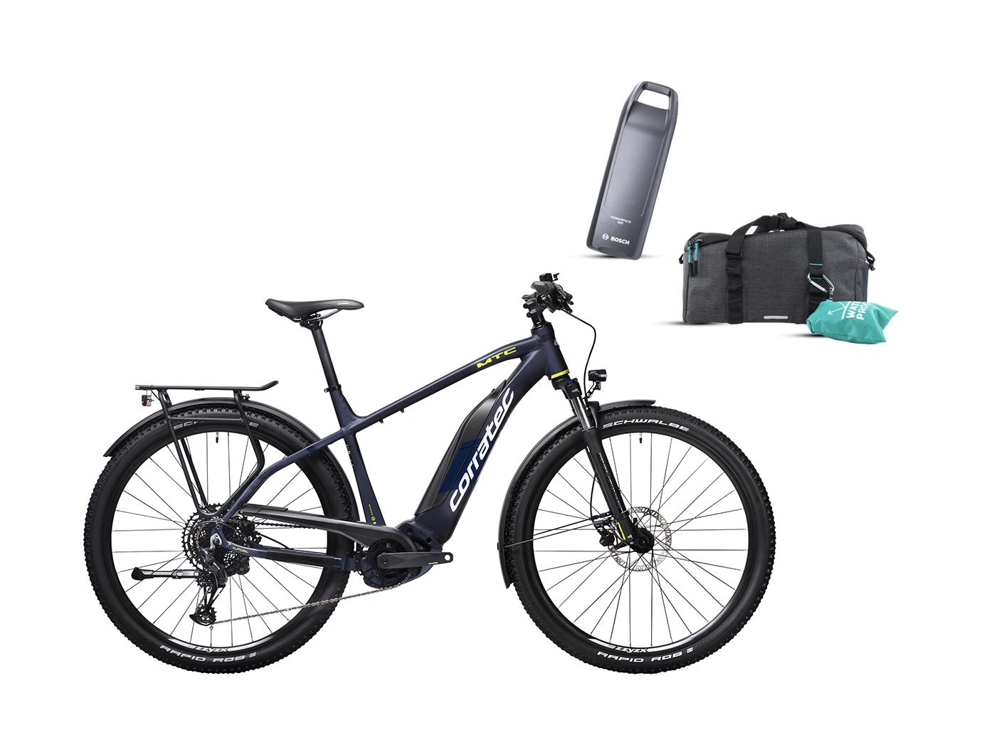 ELEKTRIČNO KOLO E-POWER MTC GENT