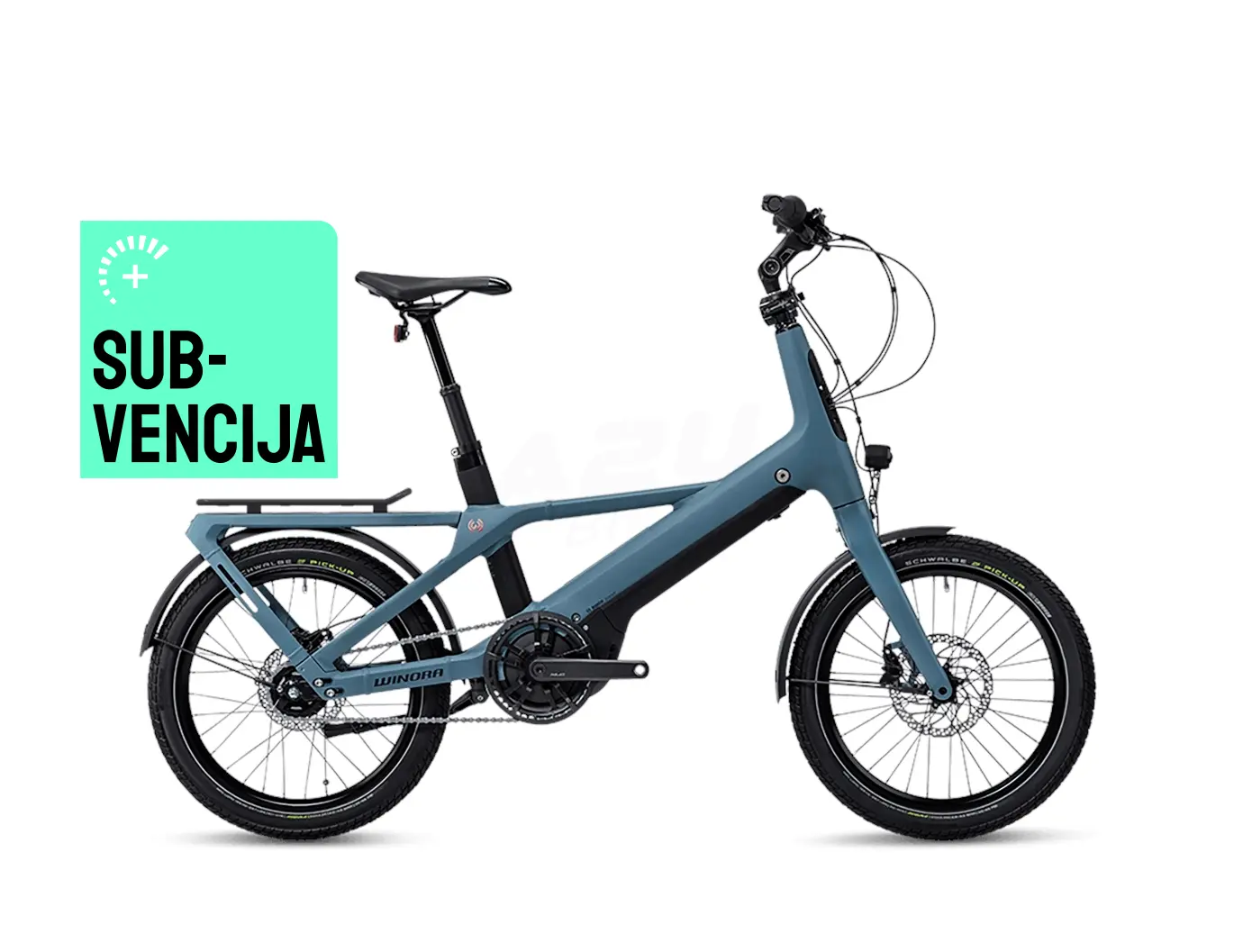 ELEKTRIČNO KOLO RADIUS