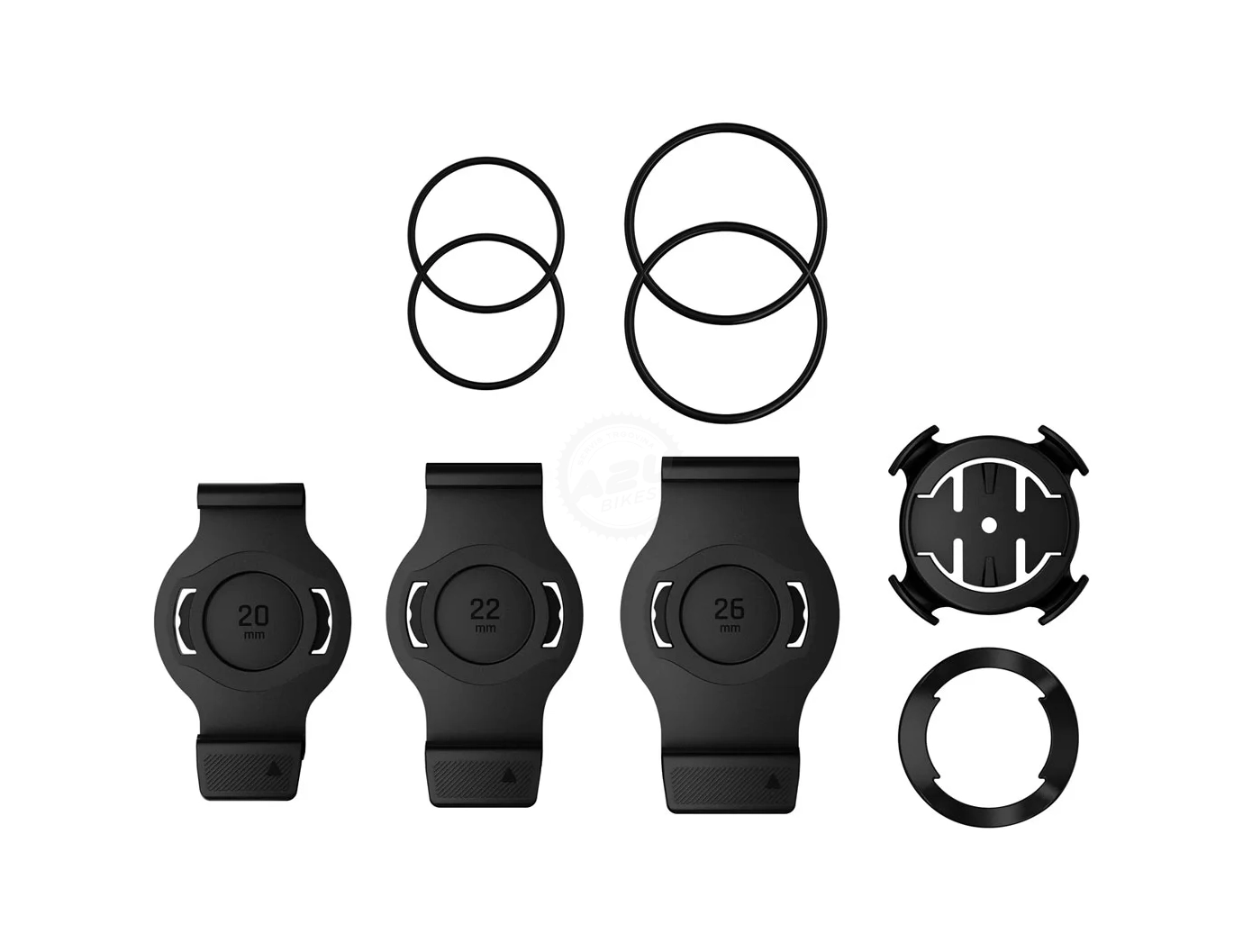 NOSILEC UR ZA KRMILO QUICKFIT 20/22/26