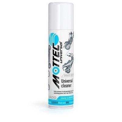 MOTTEC ČISTILO ZA SILIKON 150 ml