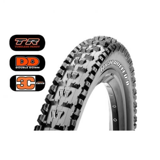 PLAŠČ MAXXIS HIGH ROLLER 2 TIRE 29X2.50