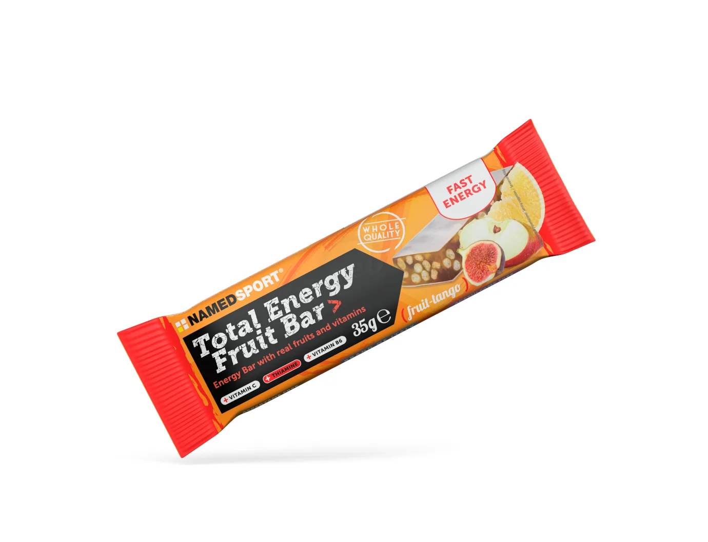 NAMED TOTAL ENERGY BAR FRUIT TANGO