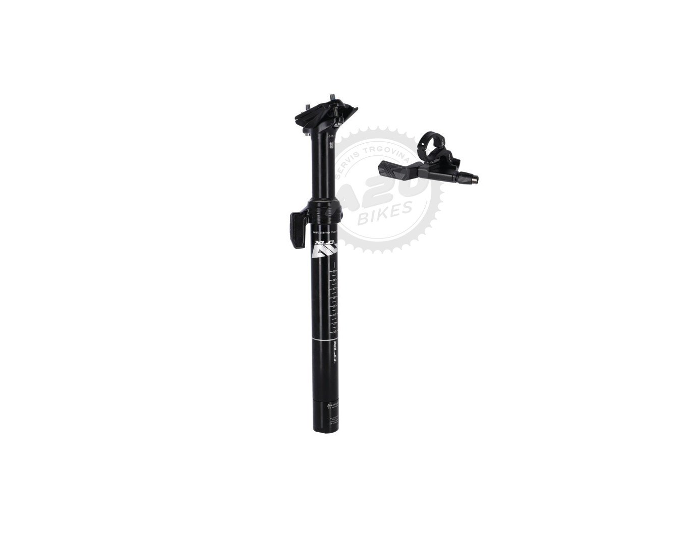 POTOPNA SEDEŽNA OPORA XLC ALLMTN SP-T12B