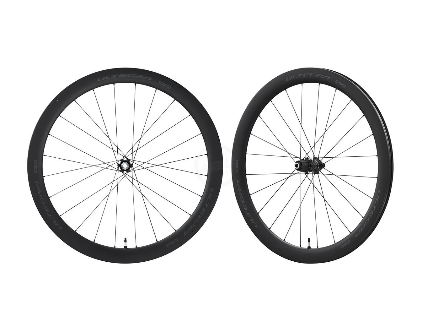 SET OBROČEV SHIMANO ULTEGRA WH-R8170C-50