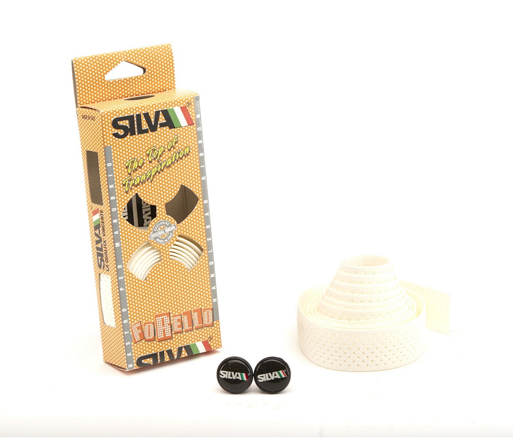 TRAK KRMILA SILVA FORELLO WHITE