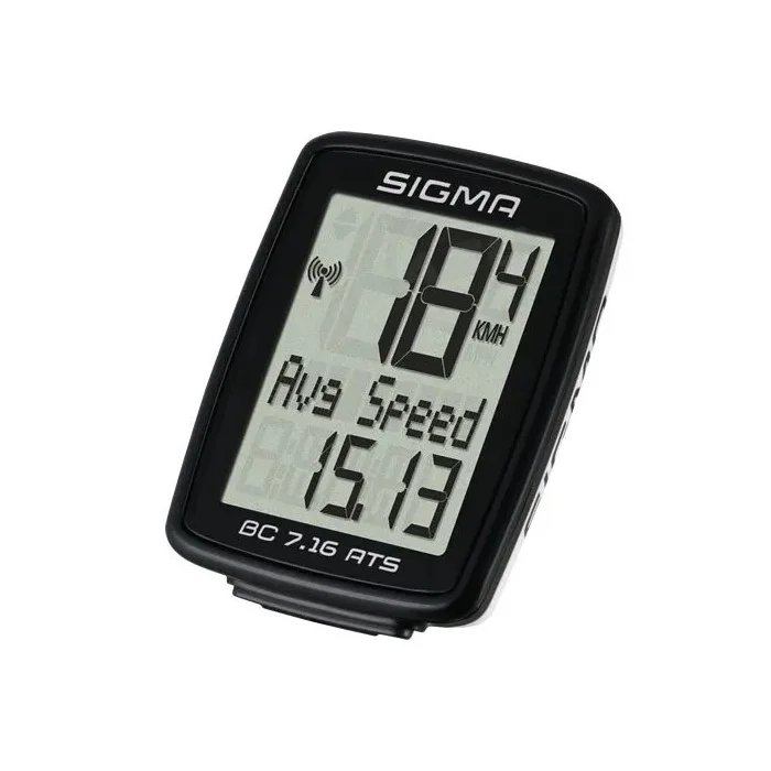 ŠTEVEC SIGMA BC 7.16 ATS BREZŽIČNI