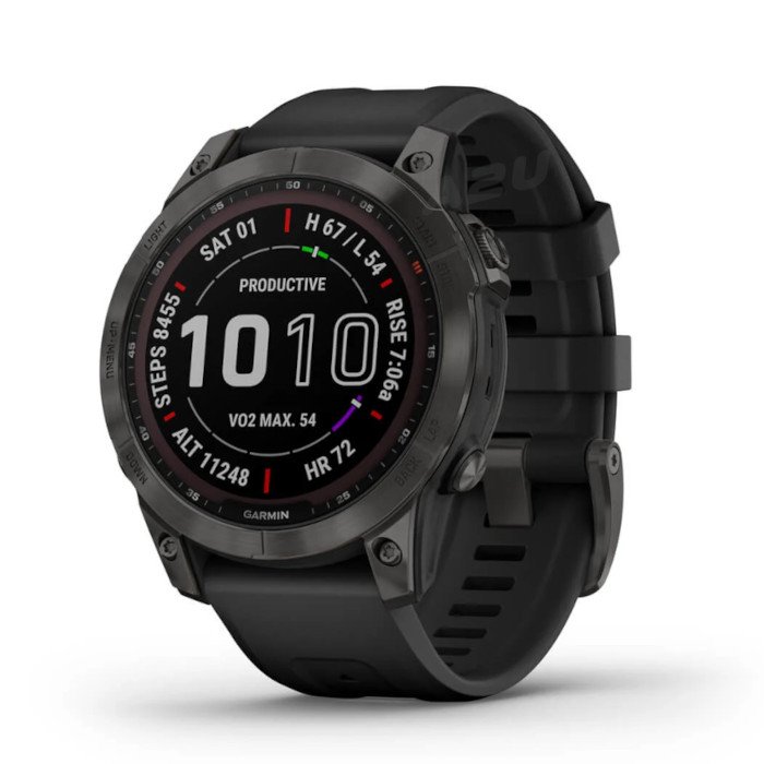 GARMIN FENIX 7 SAPPHIRE SOLAR