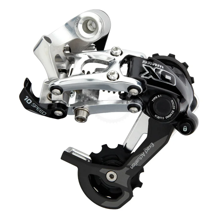 MENJALNIK ZADNJI SRAM X-O 10sp