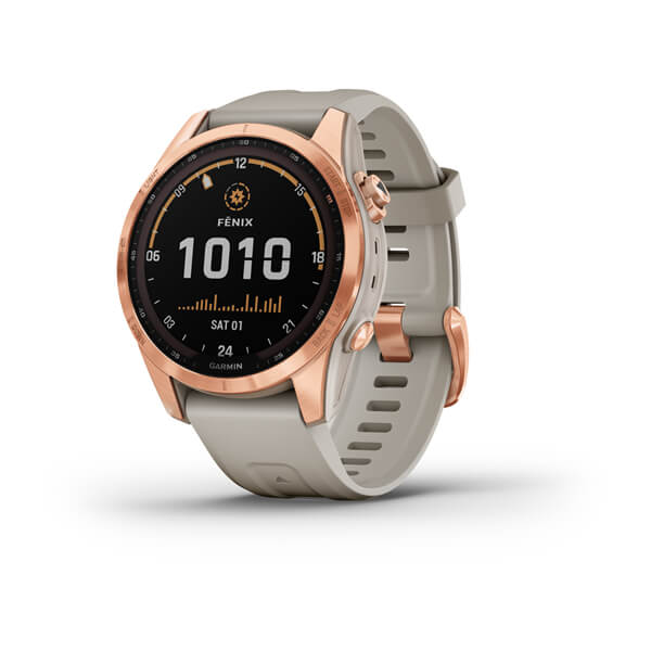 GARMIN FENIX 7S SOLAR