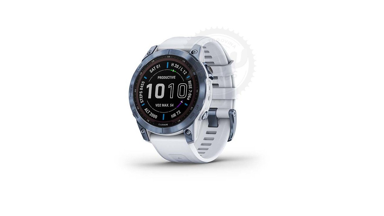 GARMIN FENIX 7 SAPPHIRE SOLAR
