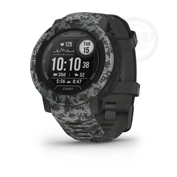 GARMIN INSTINCT 2 CAMO