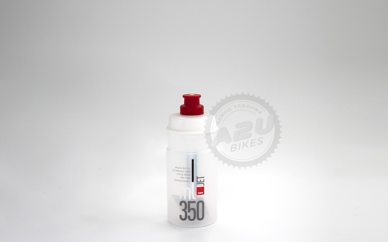 BIDON ELITE CLEAR 350ml