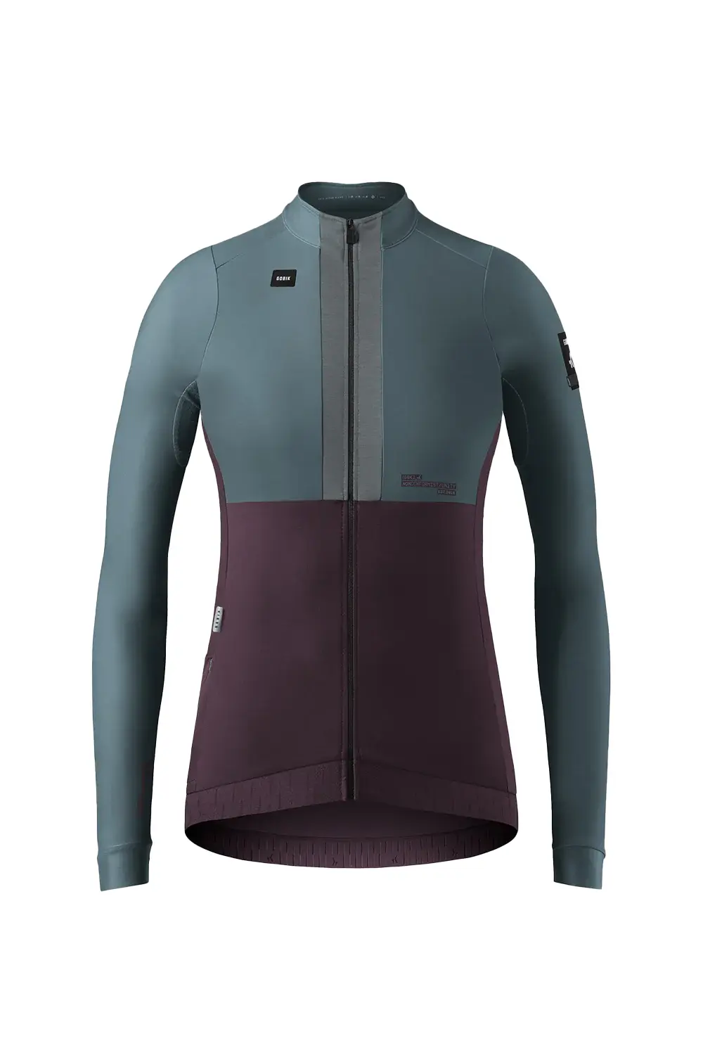 MAJICA DOLGA HYDER BLEND