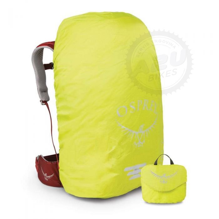 OSPREY PREVLEKA ZA DEŽ HIGHVISIBILITY XS