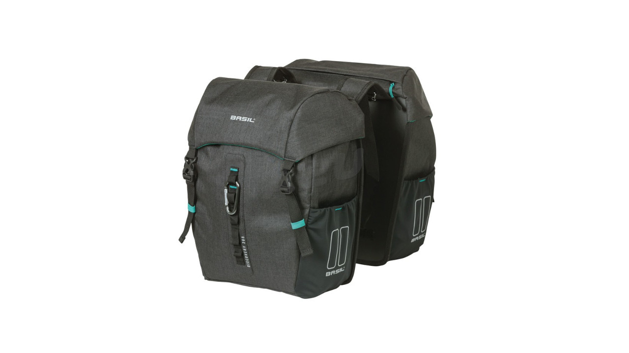 TORBA DVOJNA BASIL DISCOVERY 365D M