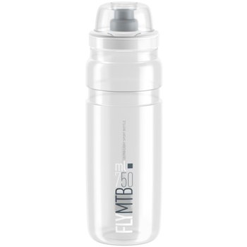 BIDON ELITE FLY MTB CLEAR 750ml