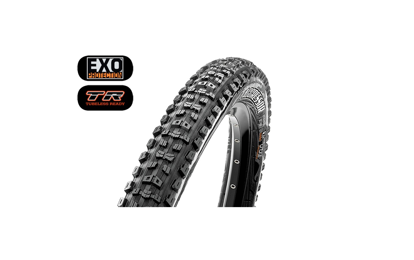 PLAŠČ MTB MAXXIS AGGRESSOR 27.5x2.50 WT