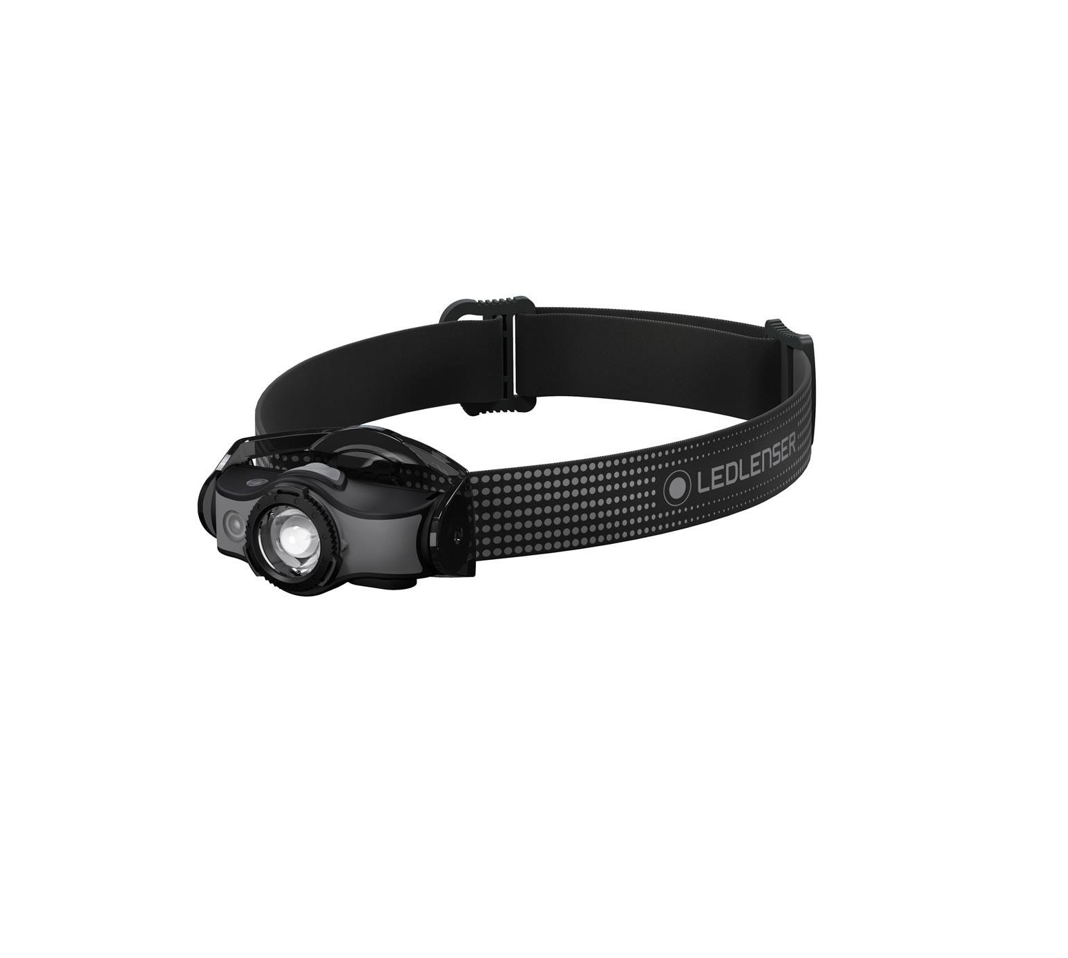 NAGLAVNA SVETILKA LEDLENSER MH5