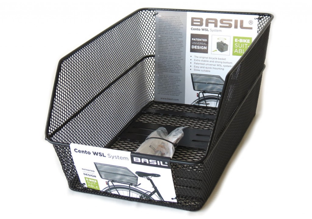 KOŠARA ZADNJA ZA KOLO BASIL RW CENTO