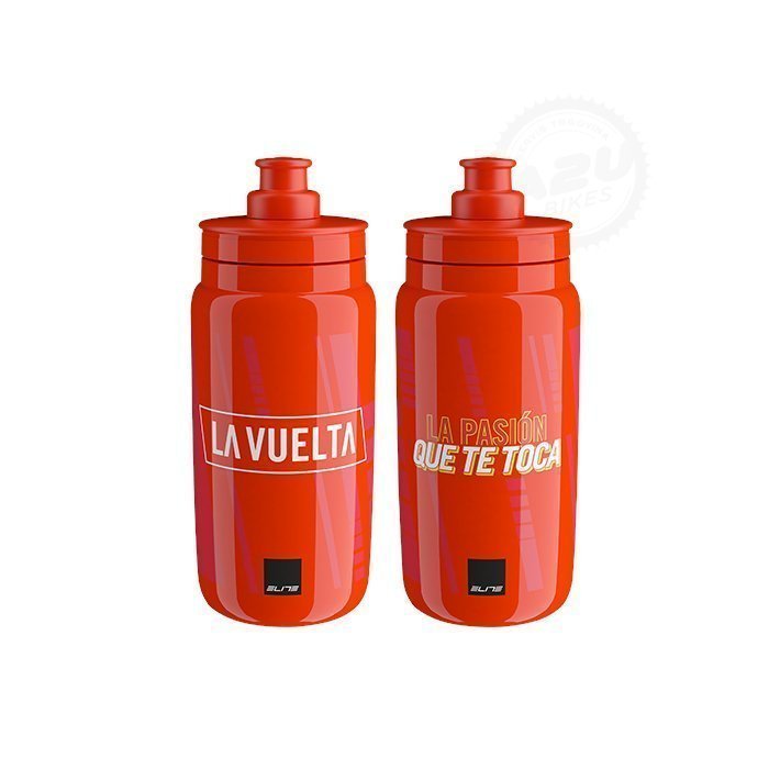 BIDON ELITE FLY VUELTA 550 ML