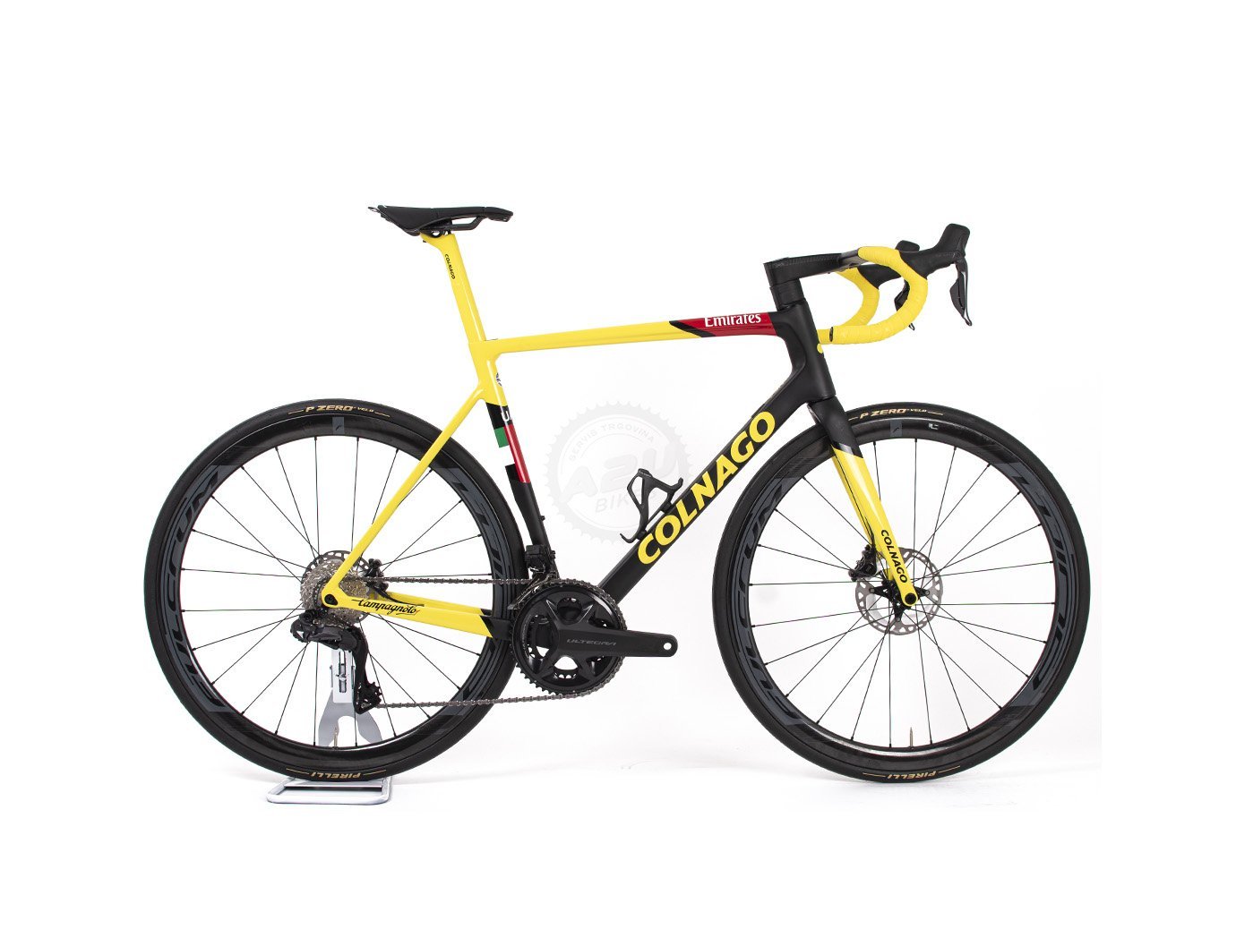 KOLO COLNAGO V3-Rs Disc Ultegra Di2 12s