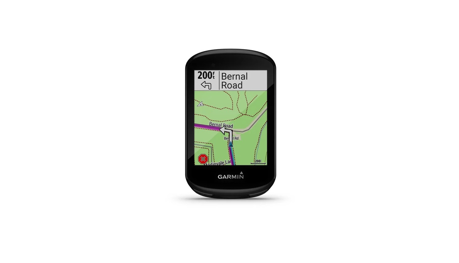 KOLESARSKI ŠTEVEC EDGE 830