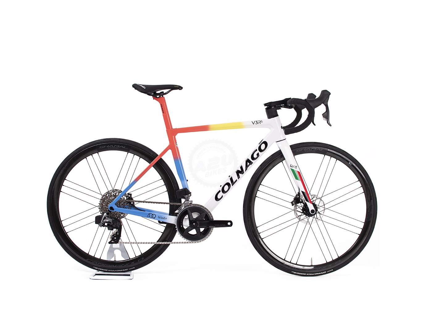 KOLO COLNAGO V3-Rs Disc RIVAL AXS 48s