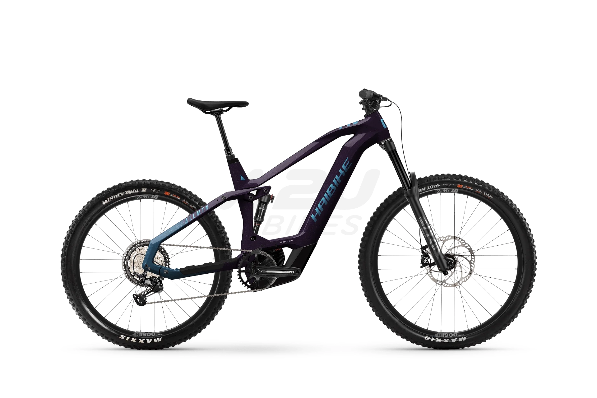 ELEKTRIČNO KOLO ALLMTN CF 11