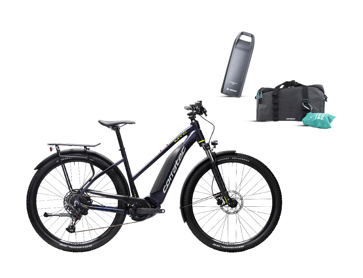 ELEKTRIČNO KOLO E-POWER MTC TRAPEZ