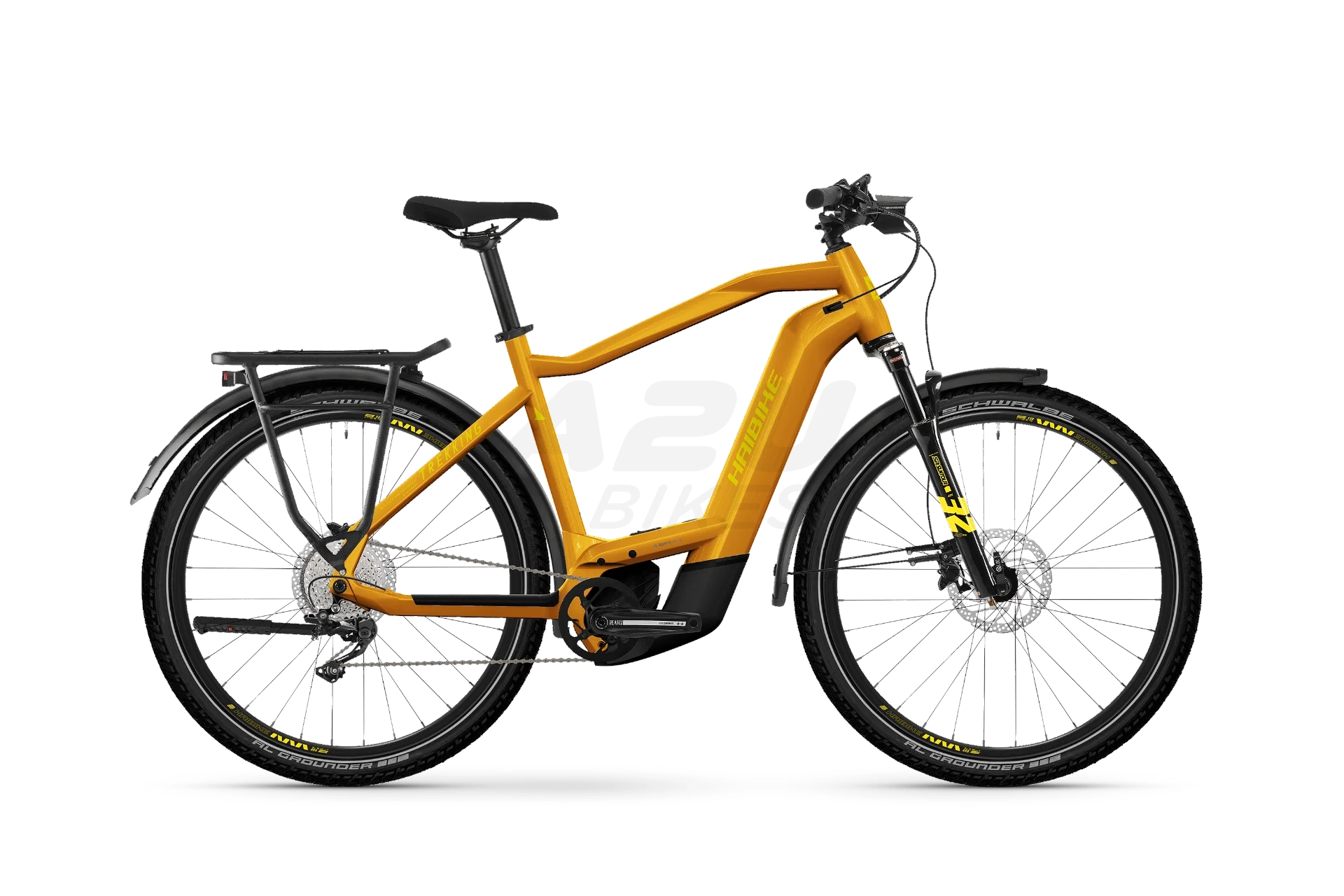 ELEKTRIČNO KOLO TREKKING 8 HIGH