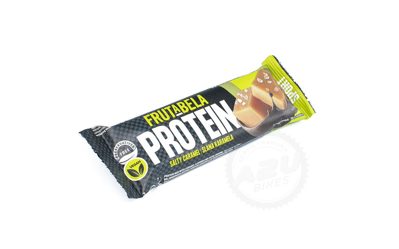 FRUTABELA PROTEIN KARAMELA 40g